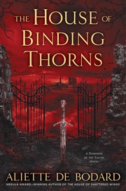 Cover of The House of Binding Thorns