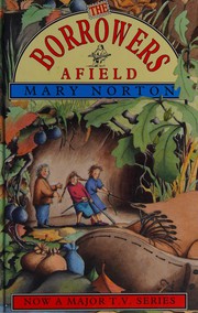 Cover of The Borrowers Afield