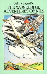 Cover of The Wonderful Adventures of Nils