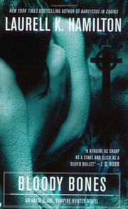 Cover of Bloody Bones