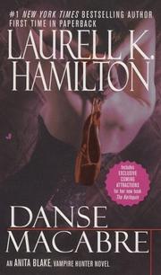 Cover of Danse Macabre