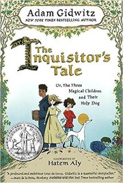 Cover of The Inquisitor's Tale