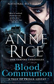 Cover of Blood Communion
