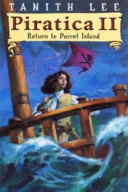 Cover of Piratica II: Return to Parrot Island