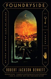 Cover of Foundryside