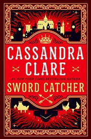 Cover of Sword Catcher
