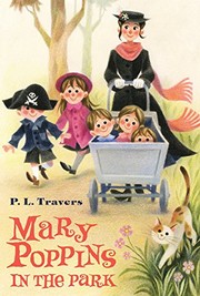 Cover of Mary Poppins in the Park