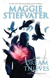 Cover of The Dream Thieves