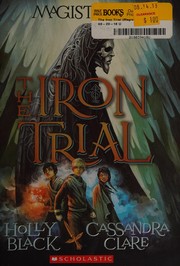 Cover of The Iron Trial