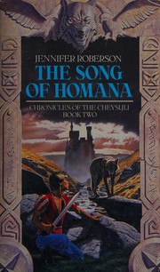 Cover of Song of Homana