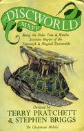 Cover of The Discworld Mapp