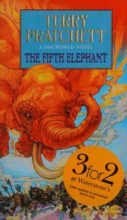 Cover of The Fifth Elephant