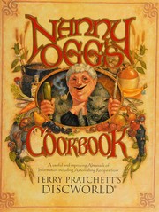 Cover of Nanny Ogg's Cookbook