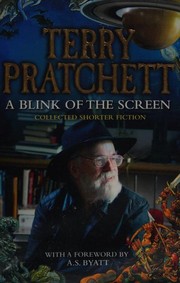 Cover of A Blink of the Screen: Collected Short Fiction