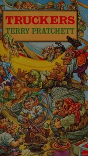 Cover of Truckers