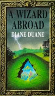 Cover of A Wizard Abroad