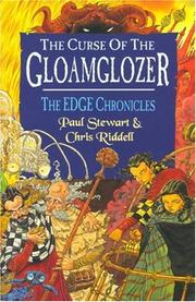 Cover of The Curse of the Gloamglozer