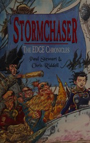 Cover of Stormchaser