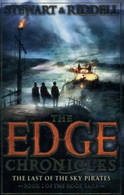 Cover of The Last of the Sky Pirates