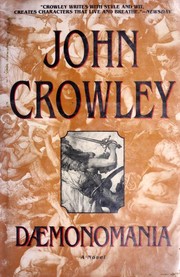 Cover of Daemonomania