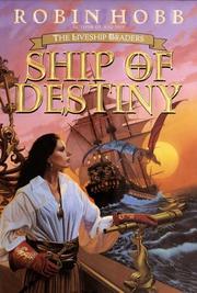 Cover of Ship of Destiny