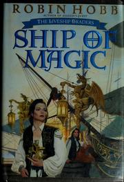 Cover of Ship of Magic