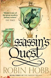 Cover of Assassin's Quest