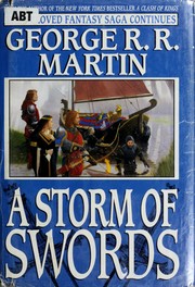 Cover of A Storm of Swords