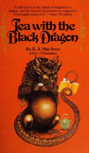 Cover of Tea with the Black Dragon