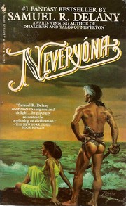 Cover of Neveryóna, or: The Tale of Signs and Cities