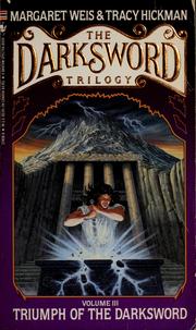 Cover of Triumph of the Darksword