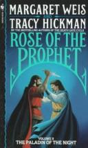 Cover of The Paladin of the Night