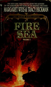 Cover of Fire Sea