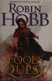 Cover of Fool's Quest