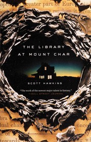 Cover of The Library at Mount Char