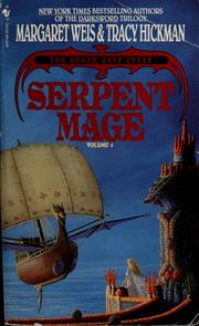 Cover of Serpent Mage