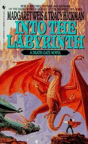 Cover of Into the Labyrinth