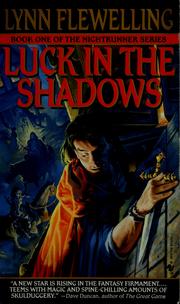 Cover of Luck in the Shadows
