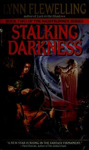Cover of Stalking Darkness