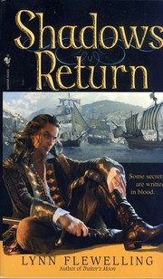 Cover of Shadows Return