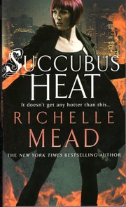 Cover of Succubus Heat