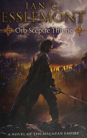 Cover of Orb Sceptre Throne