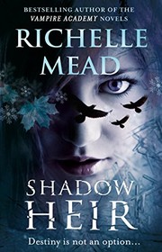 Cover of Shadow Heir
