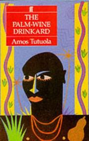 Cover of The Palm-Wine Drinkard