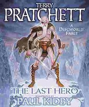 Cover of The Last Hero