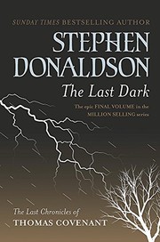 Cover of The Last Dark