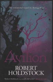 Cover of Avilion