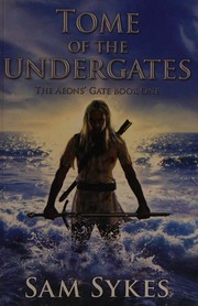 Cover of Tome of the Undergates