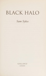 Cover of Black Halo