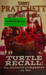 Cover of Turtle Recall: The Discworld Companion ... So Far